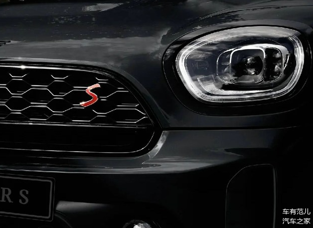 新款mini黑标版上市黑武士运动外观神秘感十足售2578万起