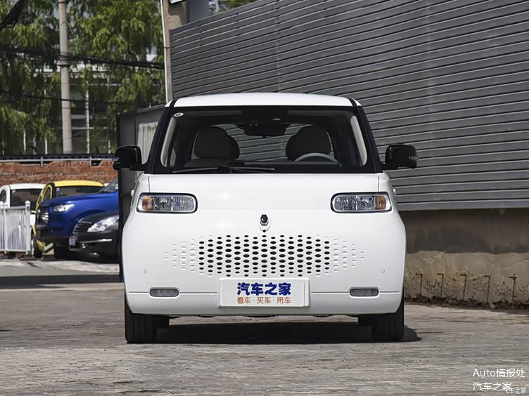 欧拉黑猫白猫好猫新车上市858万起最高续航500km