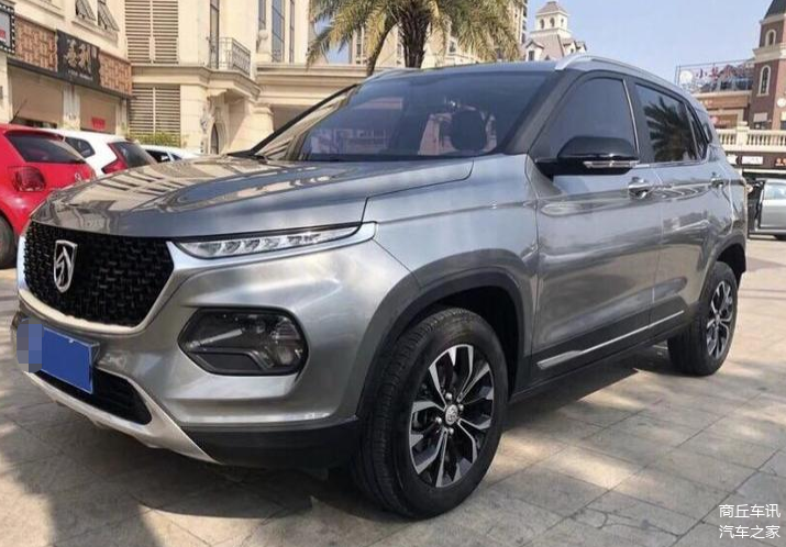 2019款宝骏510让利高达09万裸车价448万起不应该卖不出去啊