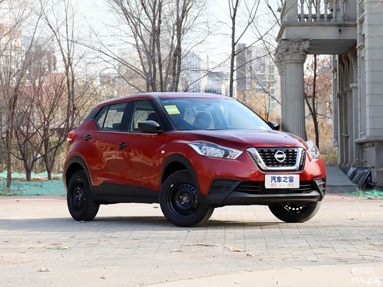 不到十万就能落地的合资品牌小型suv 日产劲客是否值得买呢?