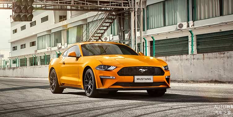 经典回归,2021款福特mustang上市