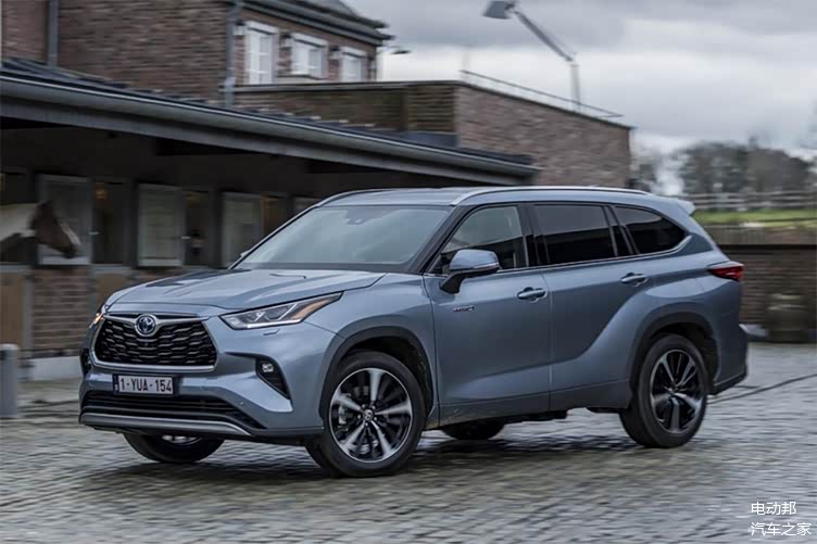 2021 toyota kluger,海外版本