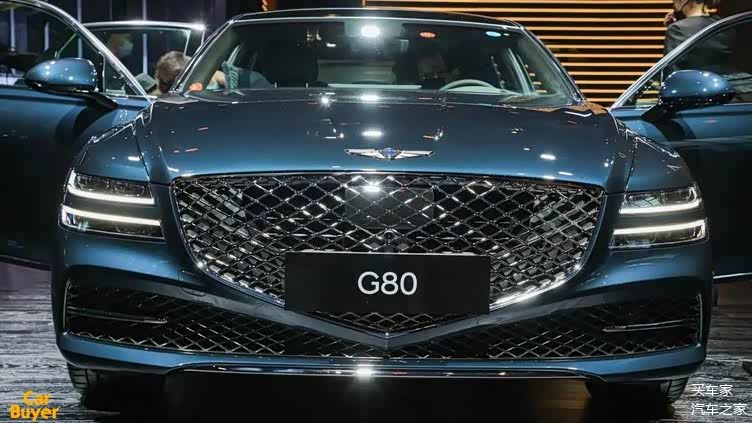 韩国高端品牌捷尼赛思入华会抢bba的56e生意吗