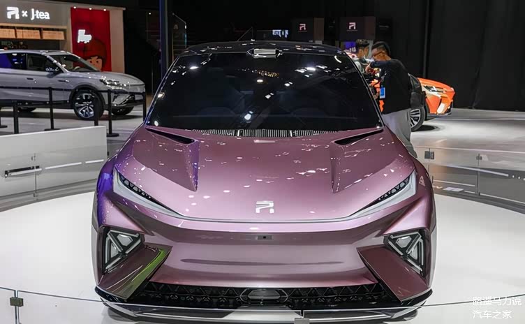 国产电车suv又出一王者汽车es33量产版于成都车展首发