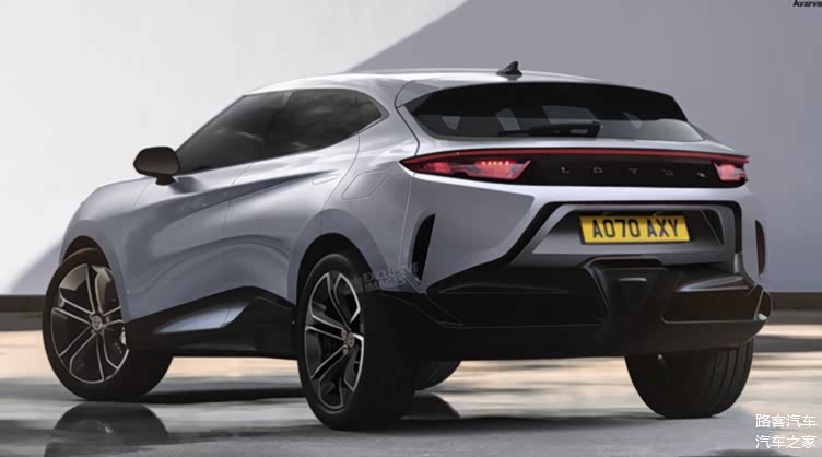 路特斯lambdasuv有望明年正式亮相提供两种驱动车型