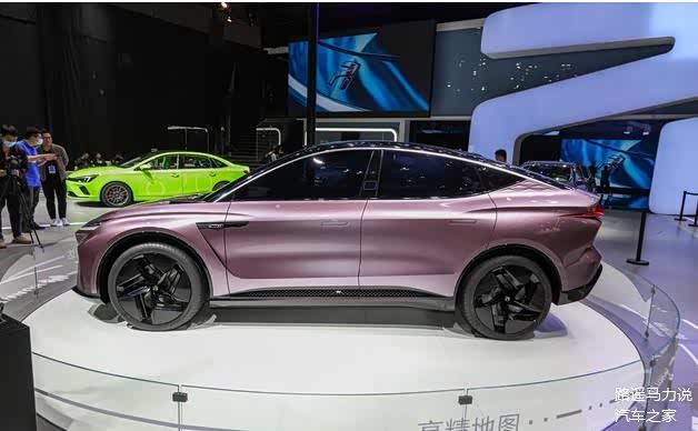 国产电车suv又出一王者汽车es33量产版于成都车展首发