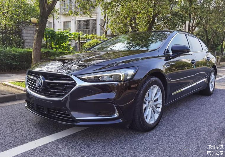 全系直降4.20万,2021款别克君越实车,7月销量高达3977辆