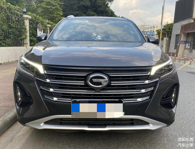 尽享豪华配置,2021款广汽传祺gs4全系让利1.5万,裸车价7.