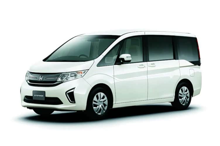 日系8座mpv三宝之一,全新本田stepwgn spada版谍照首次曝光!