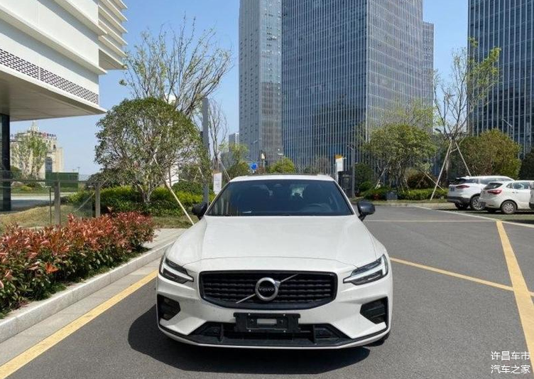 优惠力度达350万2021款沃尔沃s60跌至2269万起
