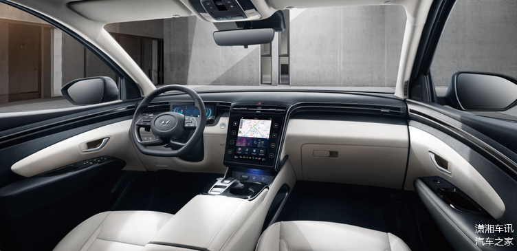 2021款现代途胜l售16.18万起, 颜值出众 内饰豪华 配置齐全!