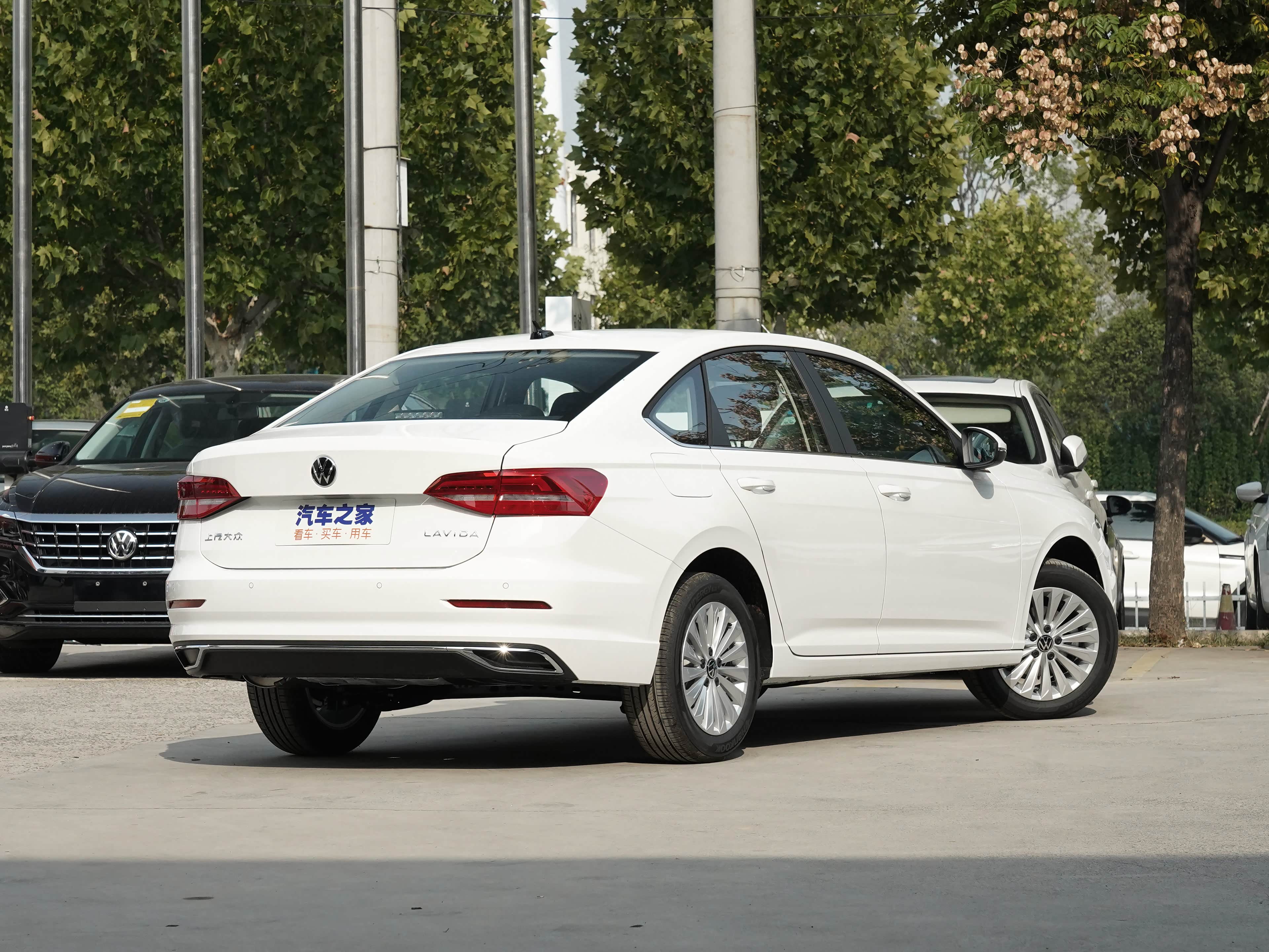 2021款朗逸/引自汽车之家图库