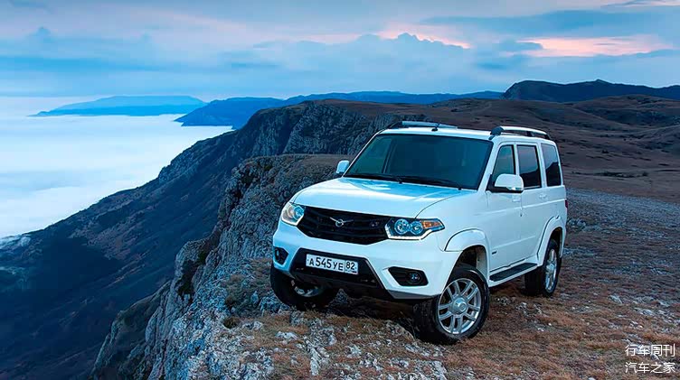 suvuaz爱国者获得柴油版