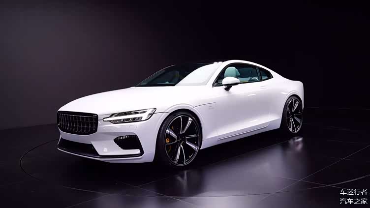 北极星polestar卖一百四十五万,这是吉利的车,老司机:再看看