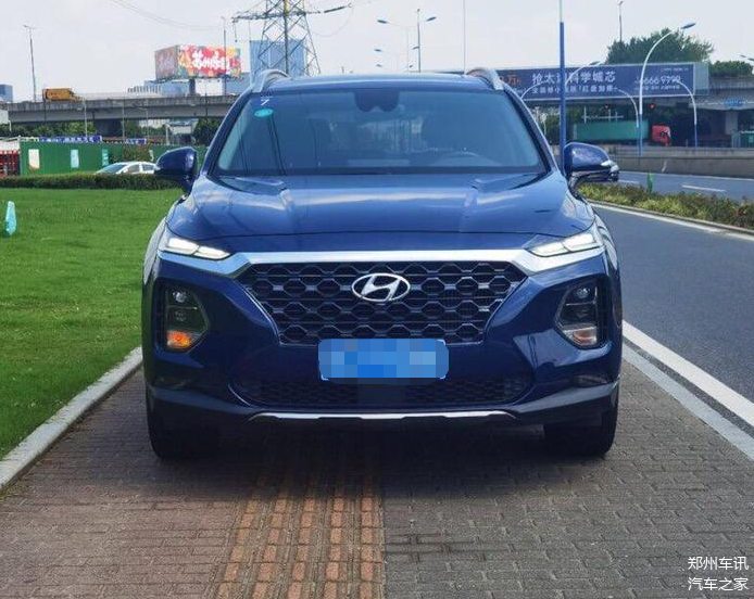 能hold住吗2020款现代胜达全系让利26万裸车价1768万起