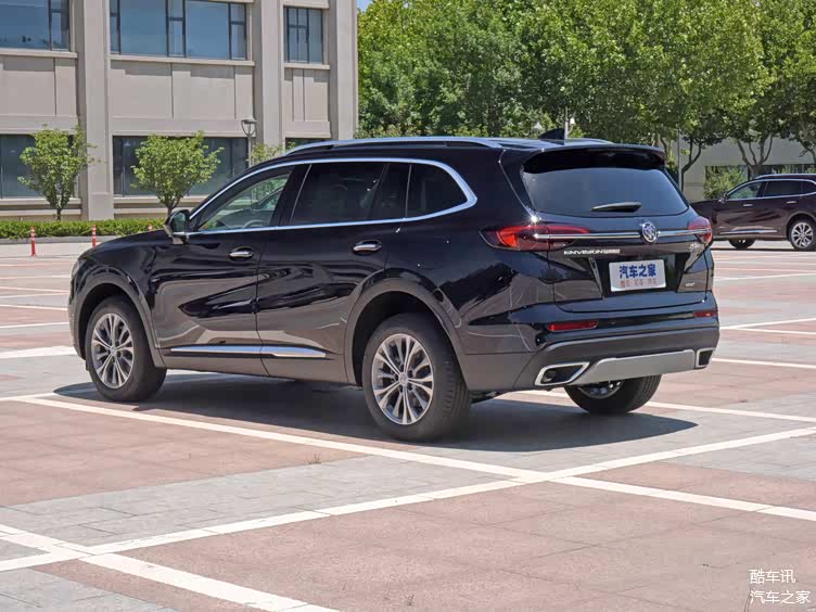 售价2739万元别克昂科威plus新增四驱系统车型上市