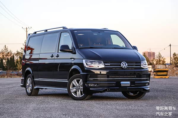 mpv里唯一一辆"全时四驱"的大众凯路威_车家号_发现车生活_汽车之家