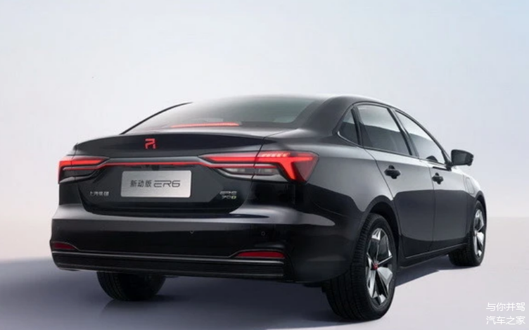 上汽r汽车er6新增车型上市售价1558万元