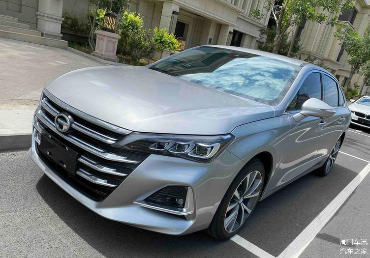 合资车有这香2019款广汽传祺ga6全系让利06万裸车1028万起