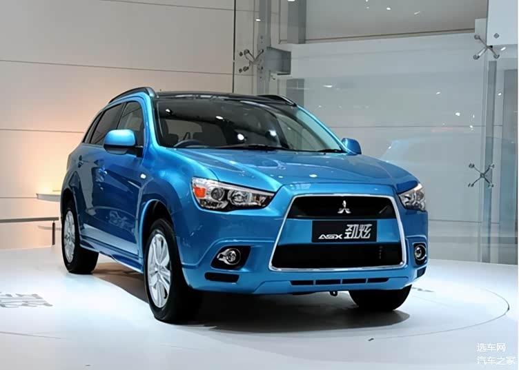 顶配只要13万多,三菱劲炫有多炫_车家号_发现车生活_汽车之家