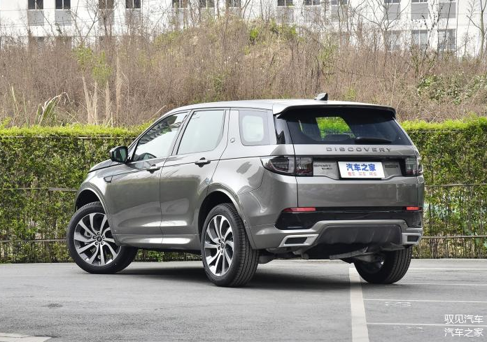 配置升级,2021款路虎发现运动版35.68万元起售
