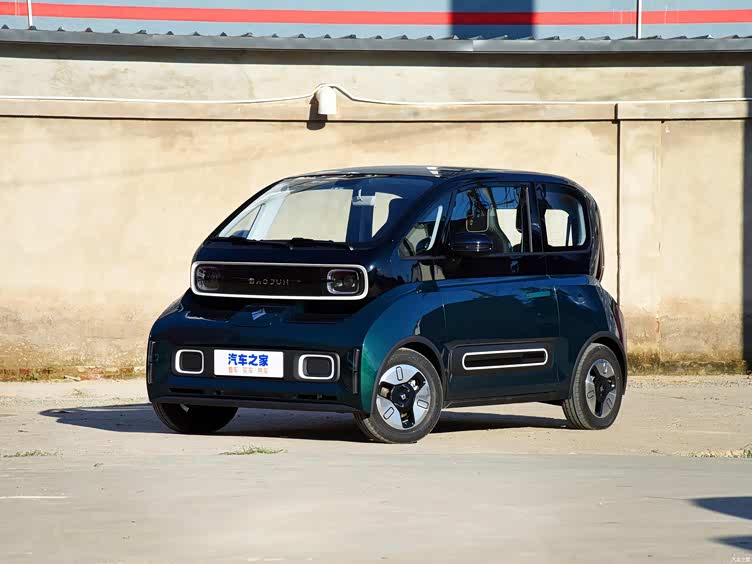 宝骏kiwiev整体表现不错