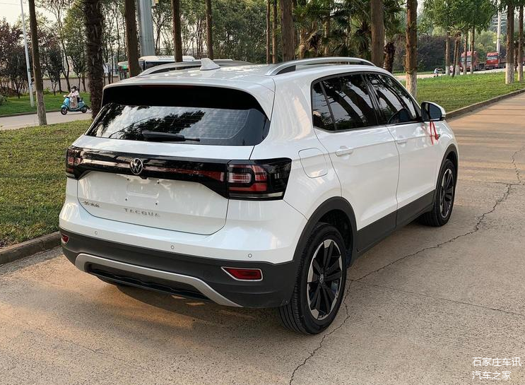 售价再次下降,2021款大众探影全系让利3万,裸车价8.59万起