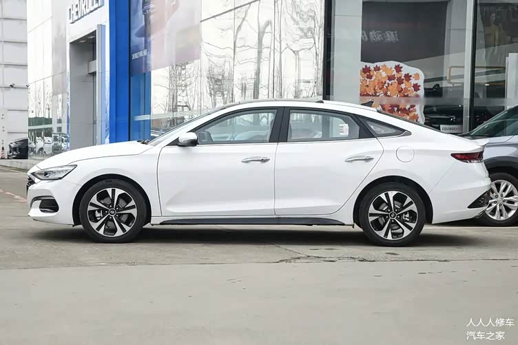 15万入手2021款菲斯塔280tgdi豪华版浅谈用车感受