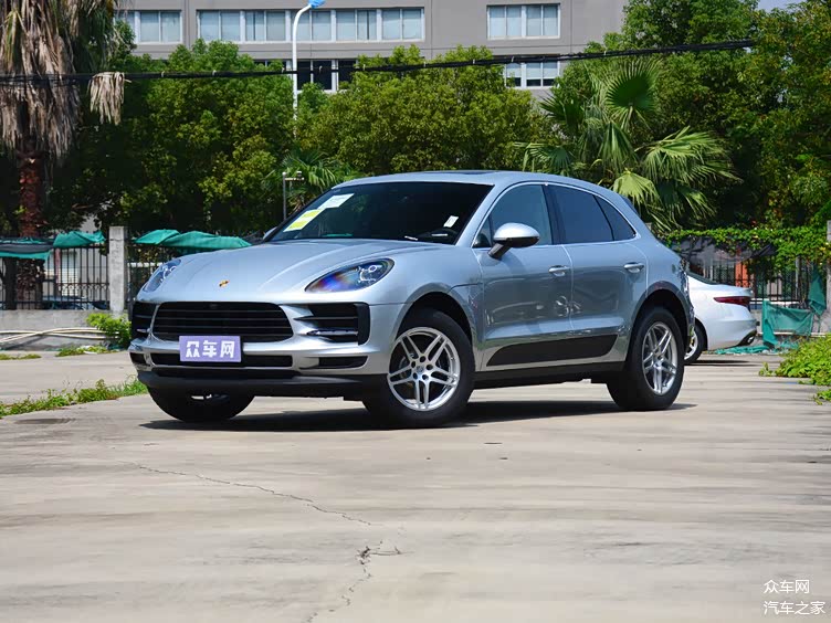 5070万预算考虑哪款suv保时捷macan值得关注6月销量排名公布