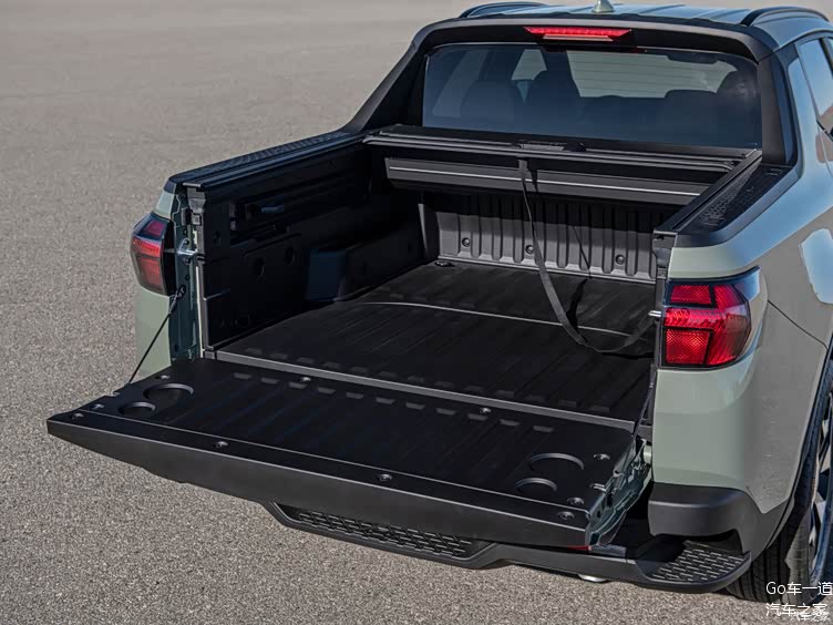 针对欧美市场研发现代这款精致的小皮卡会来到国内吗