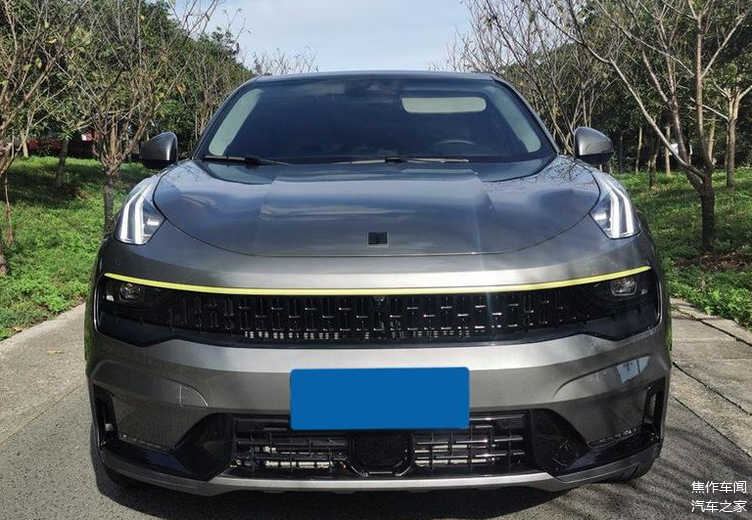 气场不能用钱衡量2020款领克05全系让利05万裸车价1708万起