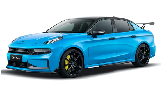 「性能更强的领克03  cyan版官图发_车家号_发现车生活_汽车之家