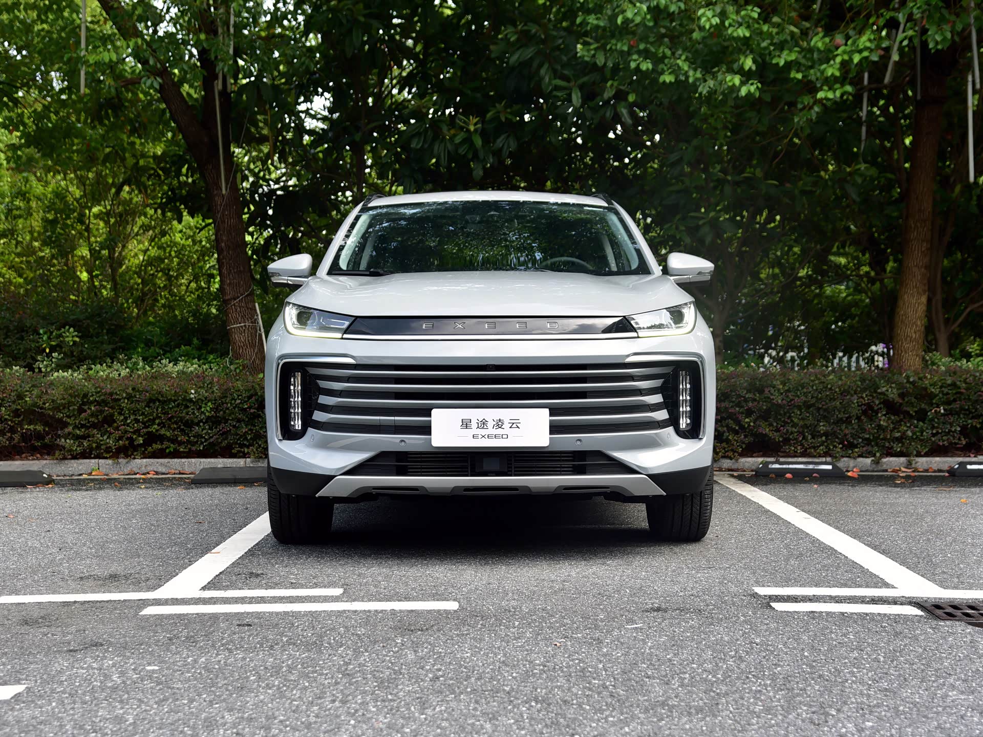 星途凌云,整体表现不错_车家号_发现车生活_汽车之家