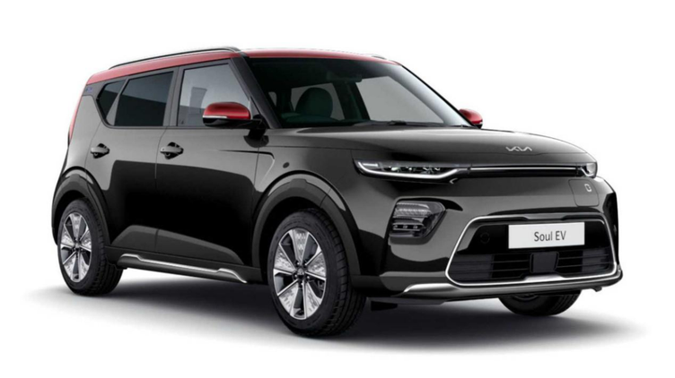 与旧款 first edition 汽车一样,新款 soul maxx 将获得同样高的配置