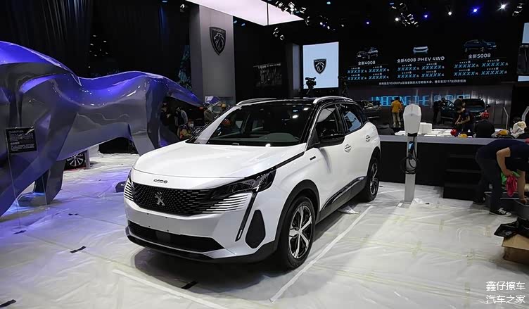 东风标致新款4008phev正式上市补贴后售2497万元起