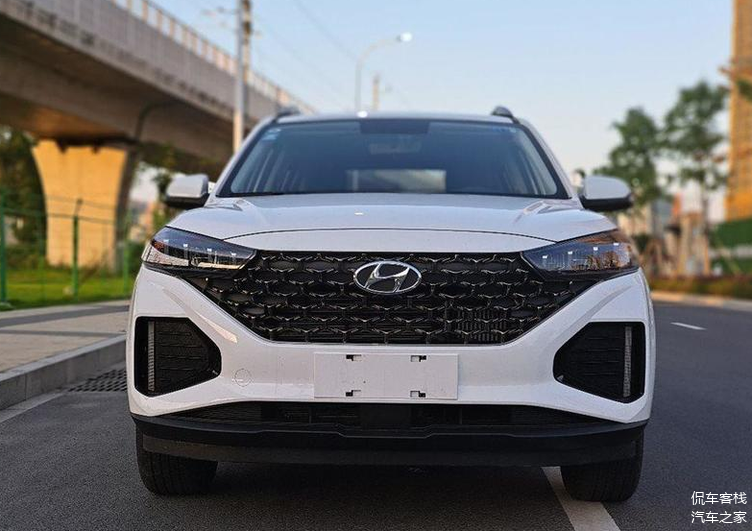 韩系suv首选!现代ix35跌至10.88万,月销9587辆,想入手抓紧行动