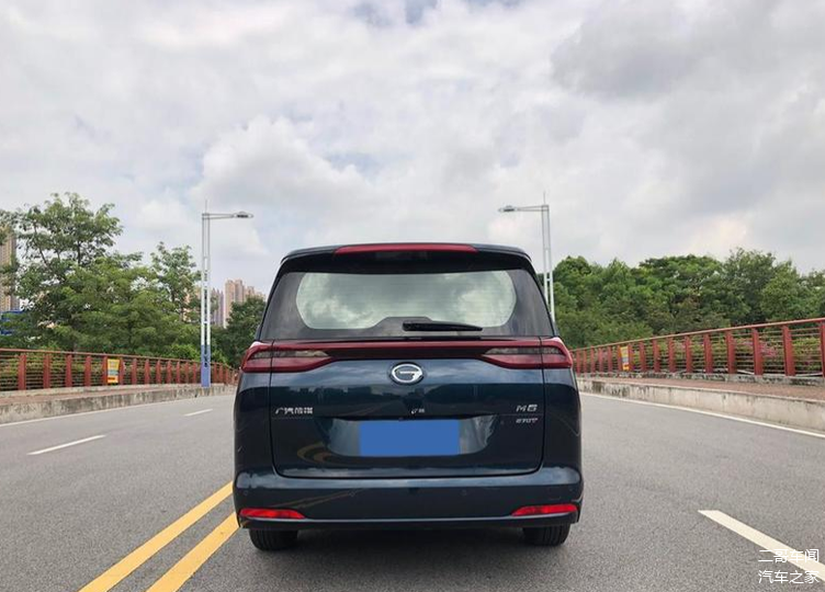 四口之家的最优选2021款广汽传祺m6还不赶紧冲