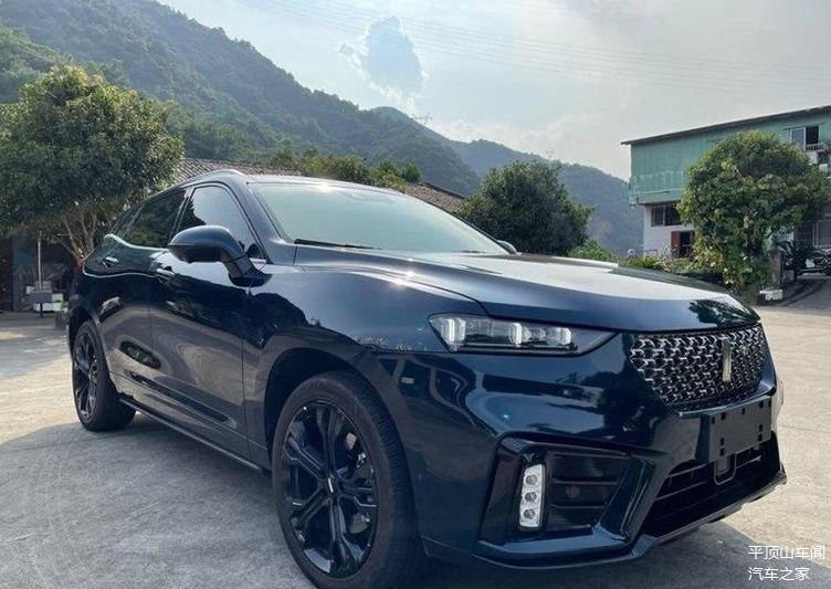 国产品牌拒绝平庸2020款weyvv7让利高达2万裸车价1688万起