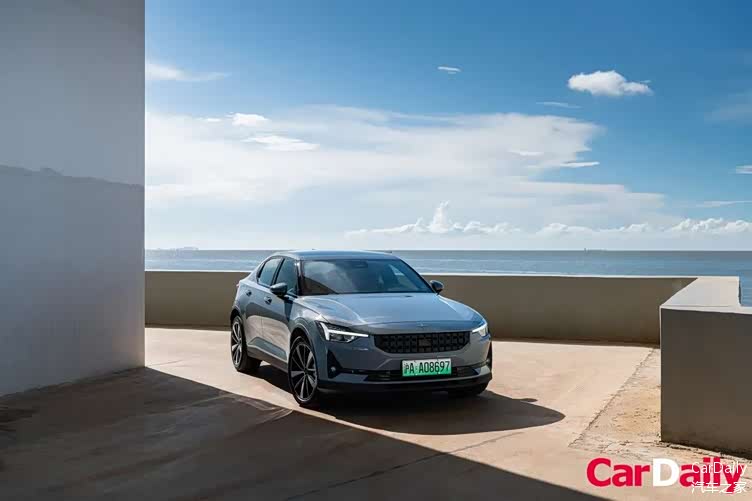 细腻的电动车才是好电动车 | 试驾极星2单电机版_车家号_发现车生活