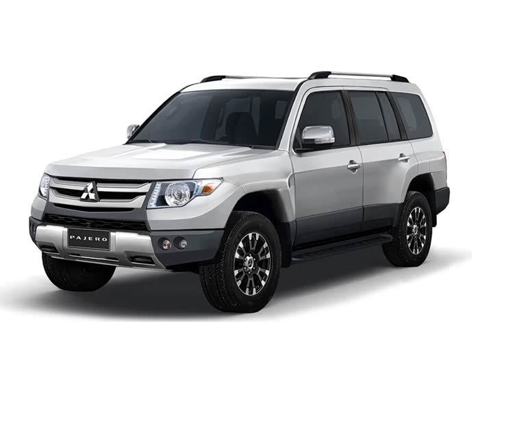 三菱新一代帕杰罗效果图曝光或配日产v6引擎能挑战丰田霸道