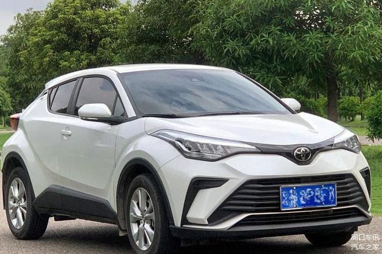 加油站的克星2021款丰田奕泽让利高达15万裸车价1598万起