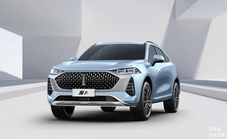 wey品牌首款轿车将在6月亮相