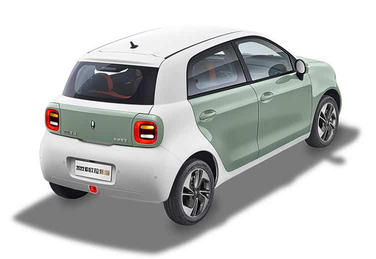 起售价格低于7万元新款欧拉黑猫开启预售