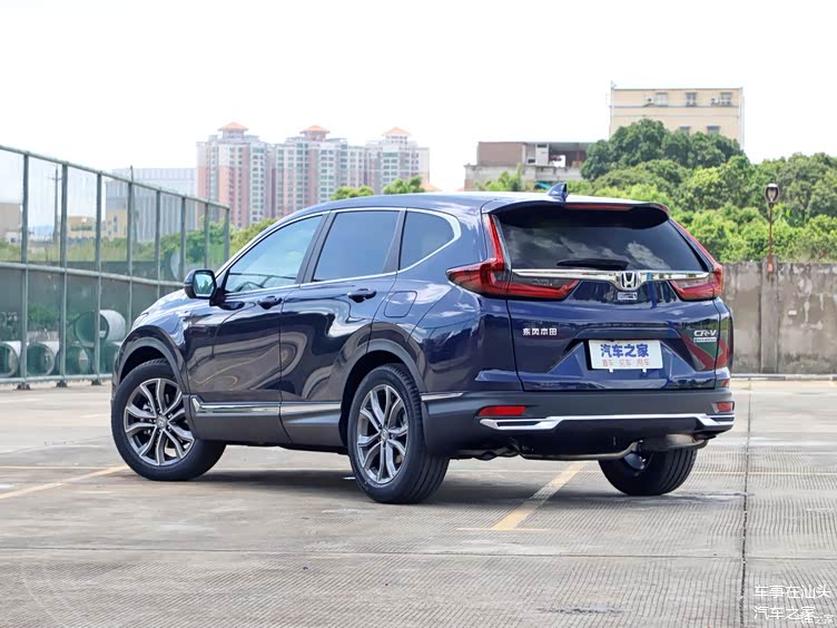 本田crv近期购车最高优惠12万元1598万元起售不了解一下