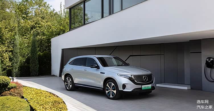 98万元起,定位中型纯电动suv,2021款奔驰eqc上市_车家号_发现车生活