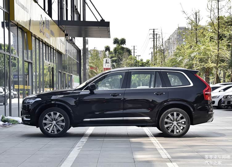 沃尔沃xc90