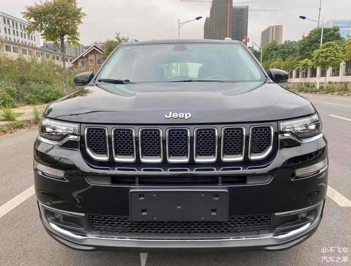 能否把握得住2020款jeep大指挥官让利达2万裸车价2298万起