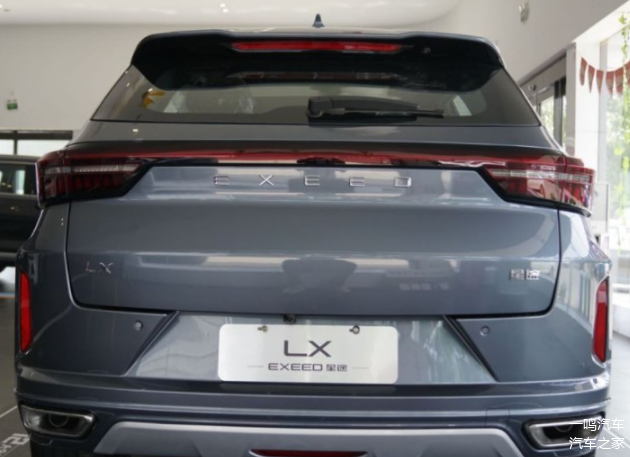 2021款星途lx凡尔赛版到店,外观精致,1.6t动力强劲,配置完善!