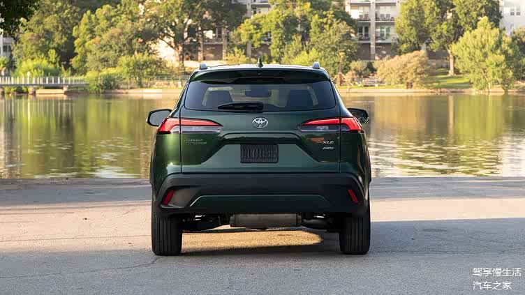 卡罗拉cross海外售价公布约合人民币1429万起明年将国产