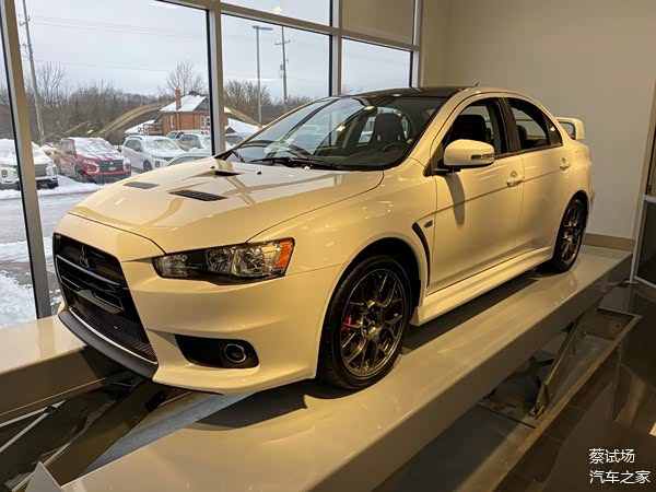 三菱lancer evo最终版待售:此车_车家号_发现车生活_汽车之家